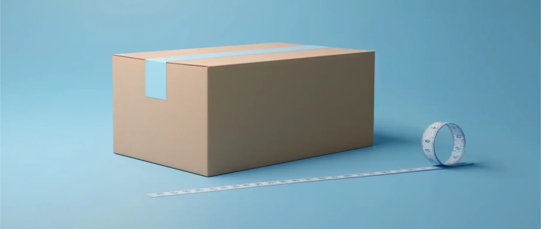 ¿Cómo obtener el peso total de mi paquete?