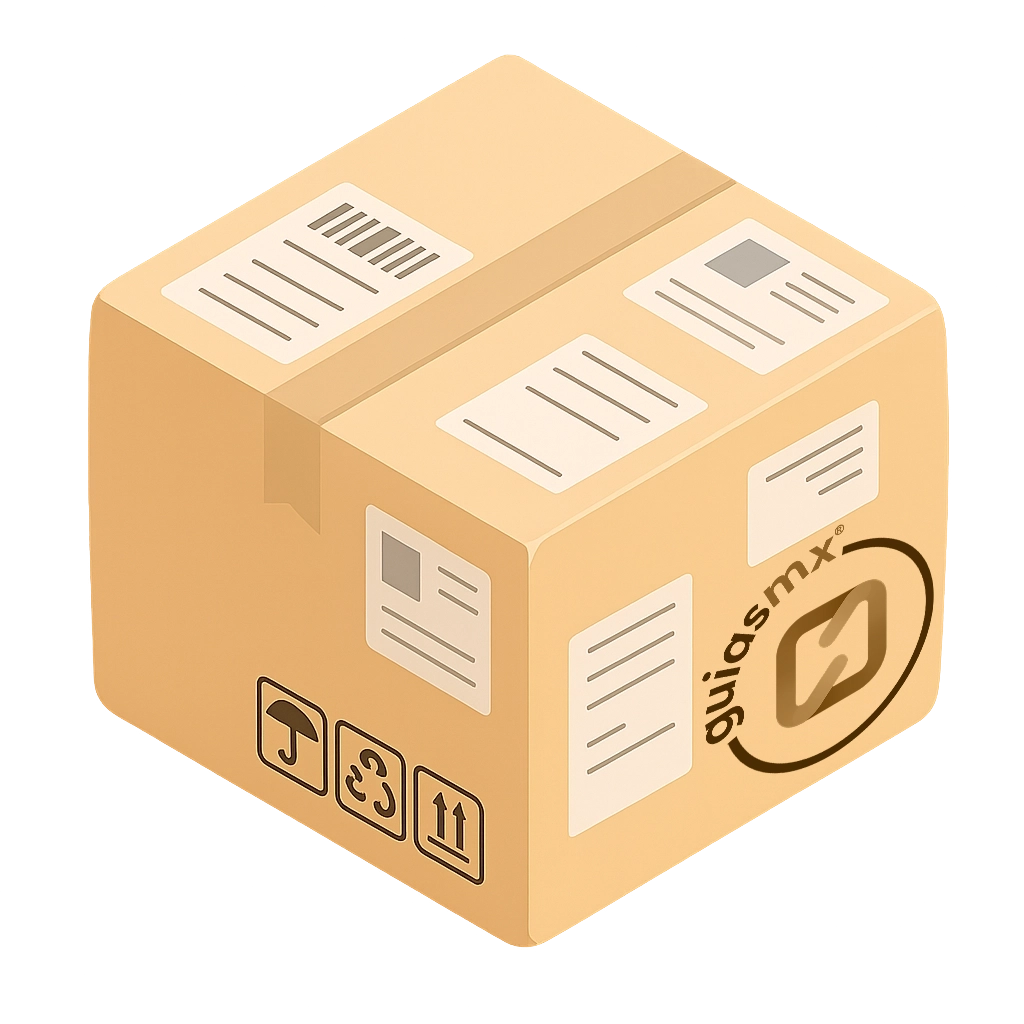 Múltiples guías en una caja