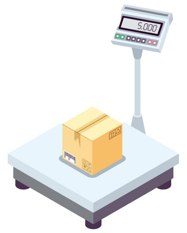 Peso bascula